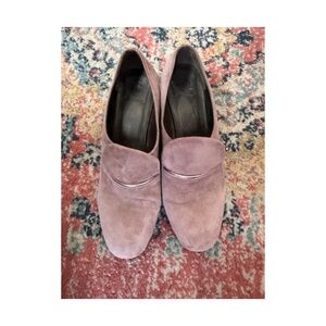 Cocuco Purple Loafers